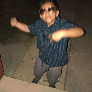 Meet your Posher, Jesus